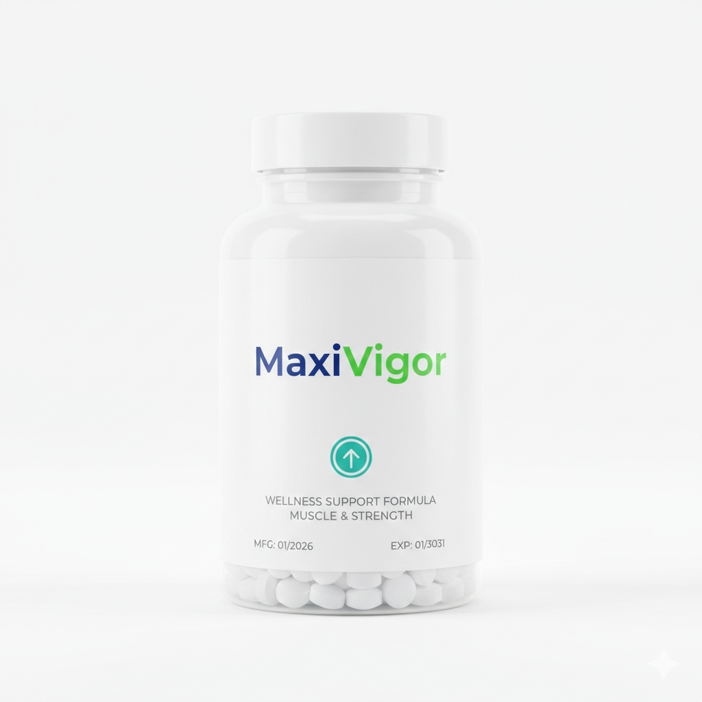 MaxiVigor капсули