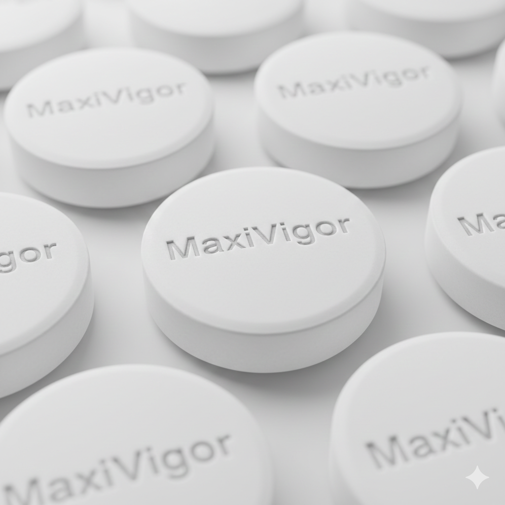 MaxiVigor інгредієнти